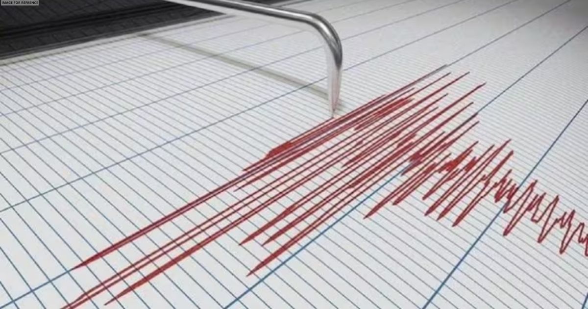 Earthquake of magnitude 3.1 strikes Delhi-NCR